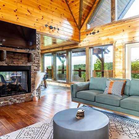The Solstice - Amenities Galore Mountain Retreat Gatlinburg Esterno foto