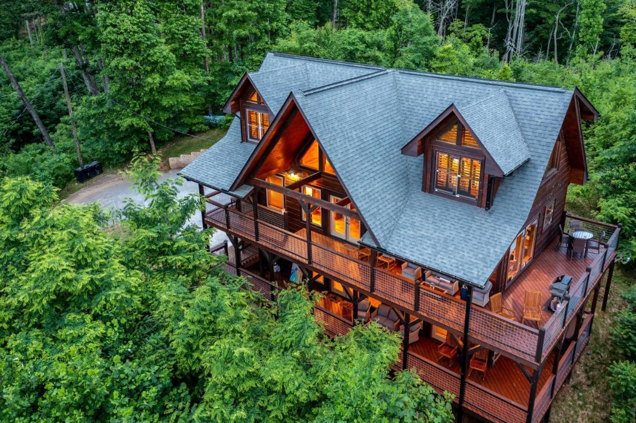 The Solstice - Amenities Galore Mountain Retreat Gatlinburg Esterno foto