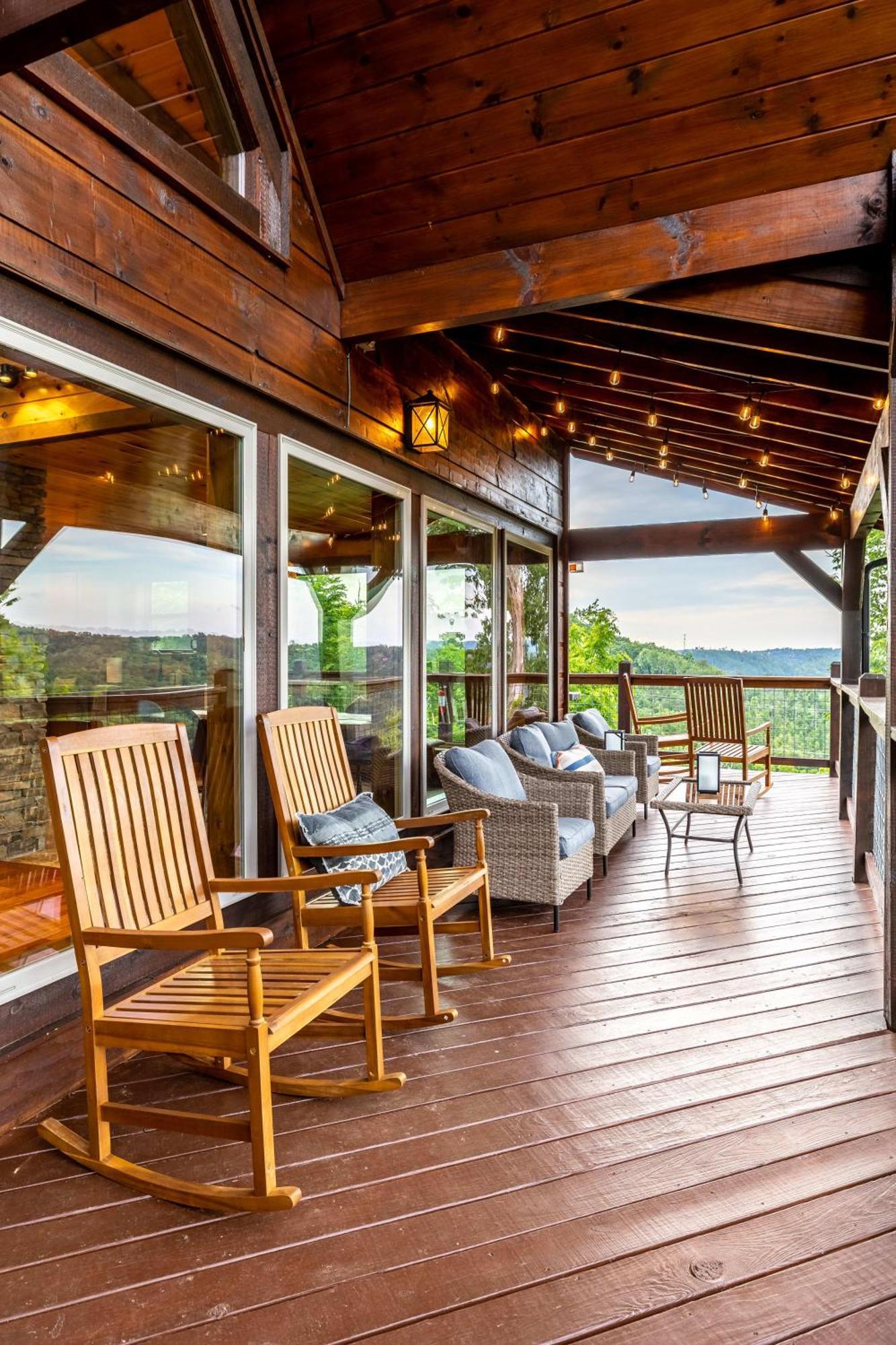 The Solstice - Amenities Galore Mountain Retreat Gatlinburg Esterno foto