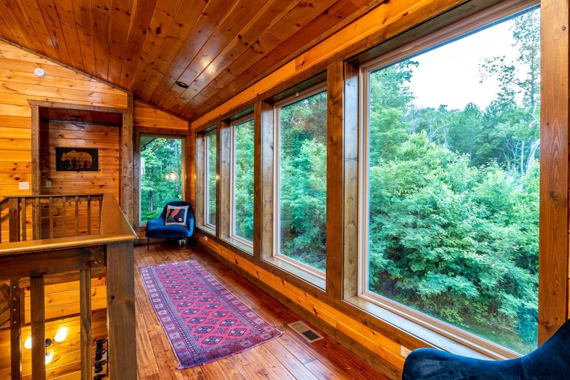 The Solstice - Amenities Galore Mountain Retreat Gatlinburg Esterno foto