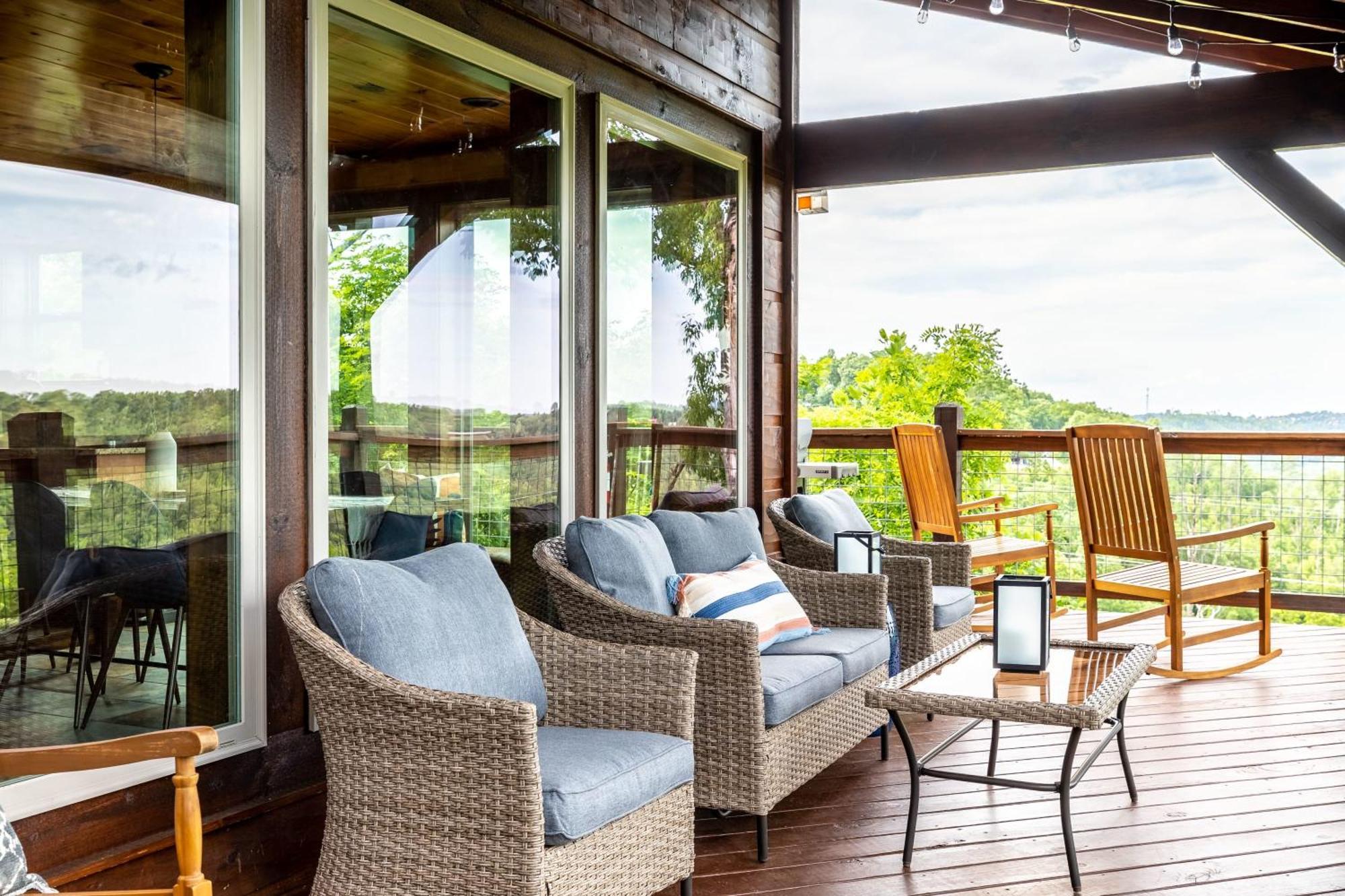 The Solstice - Amenities Galore Mountain Retreat Gatlinburg Esterno foto