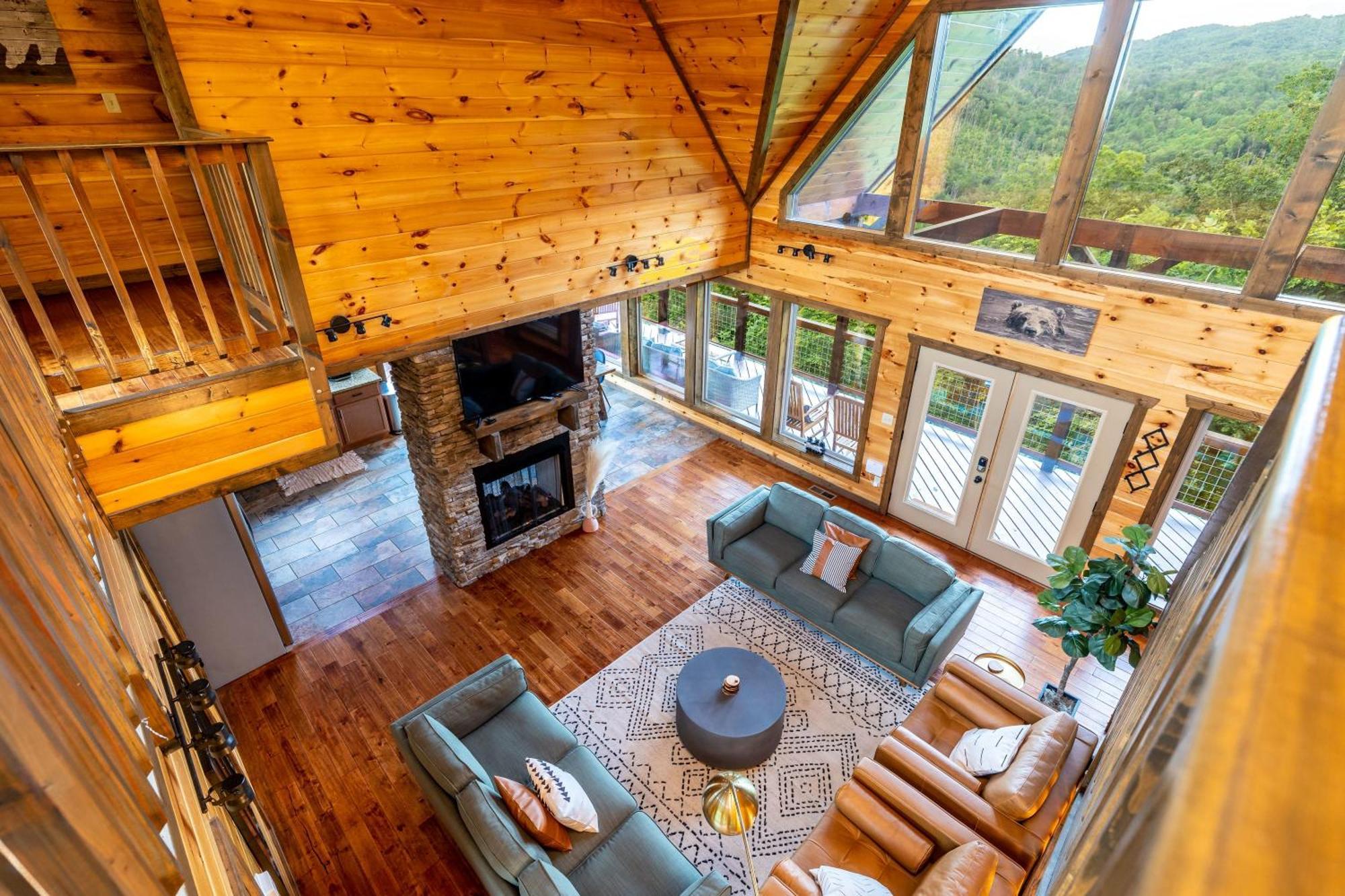 The Solstice - Amenities Galore Mountain Retreat Gatlinburg Esterno foto