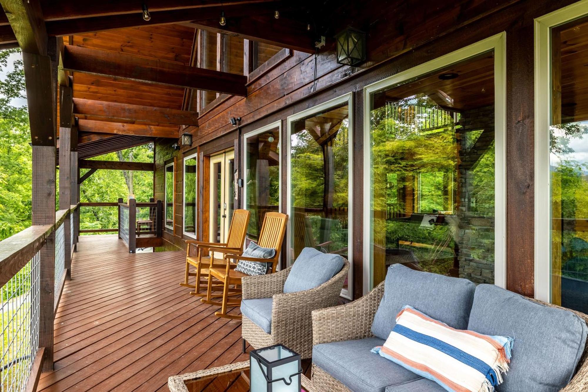 The Solstice - Amenities Galore Mountain Retreat Gatlinburg Esterno foto