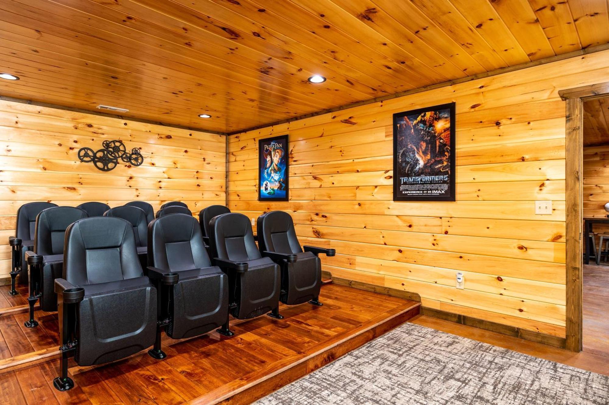 The Solstice - Amenities Galore Mountain Retreat Gatlinburg Esterno foto