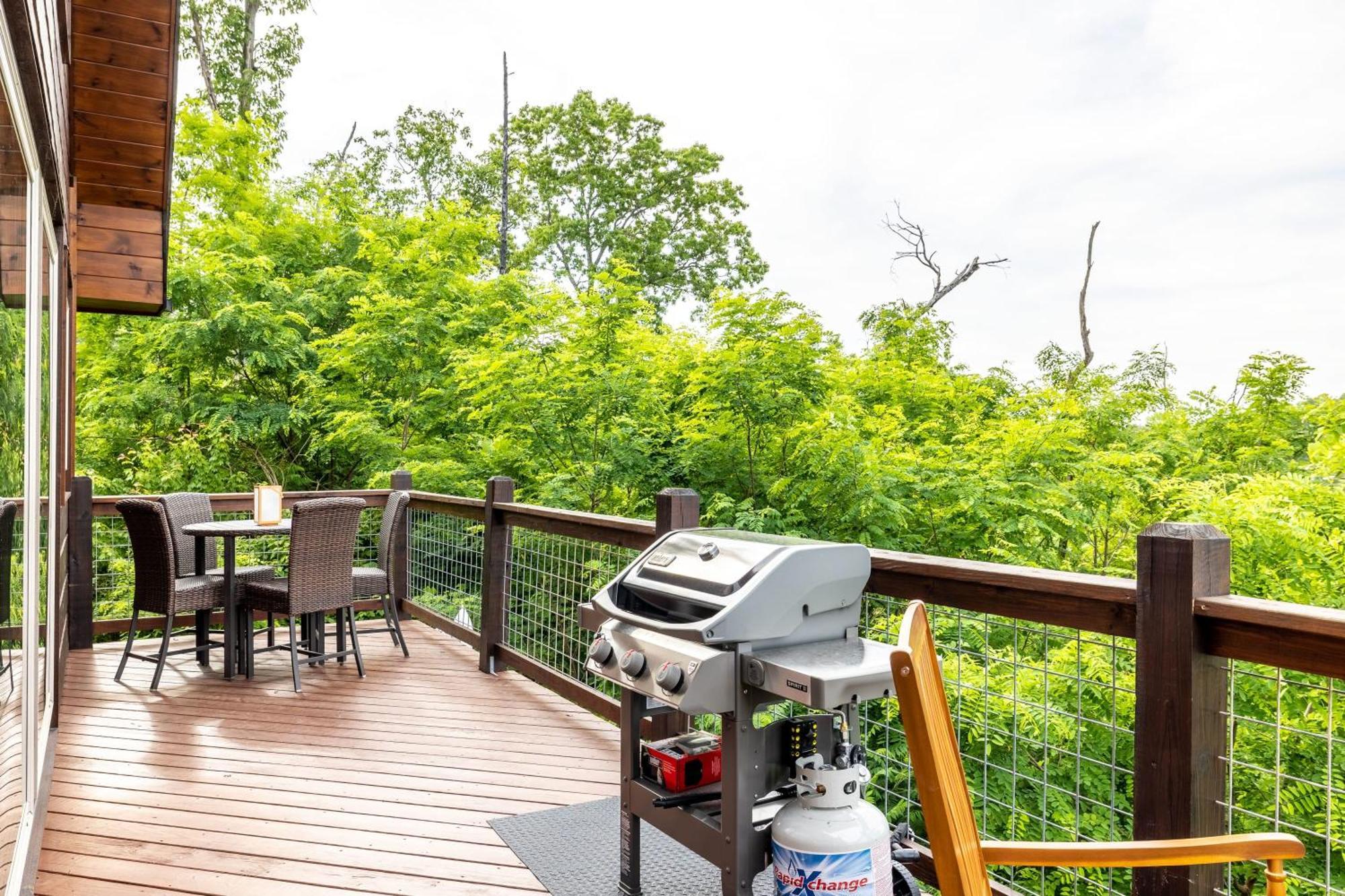 The Solstice - Amenities Galore Mountain Retreat Gatlinburg Esterno foto