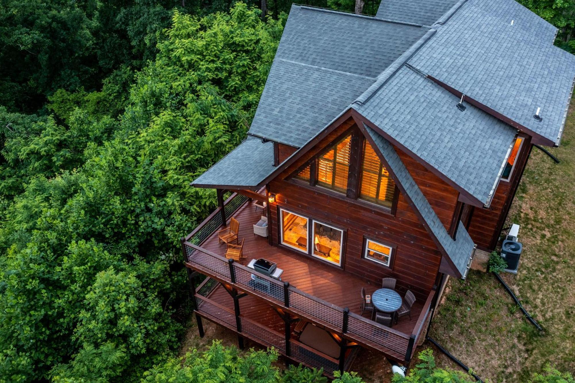 The Solstice - Amenities Galore Mountain Retreat Gatlinburg Esterno foto