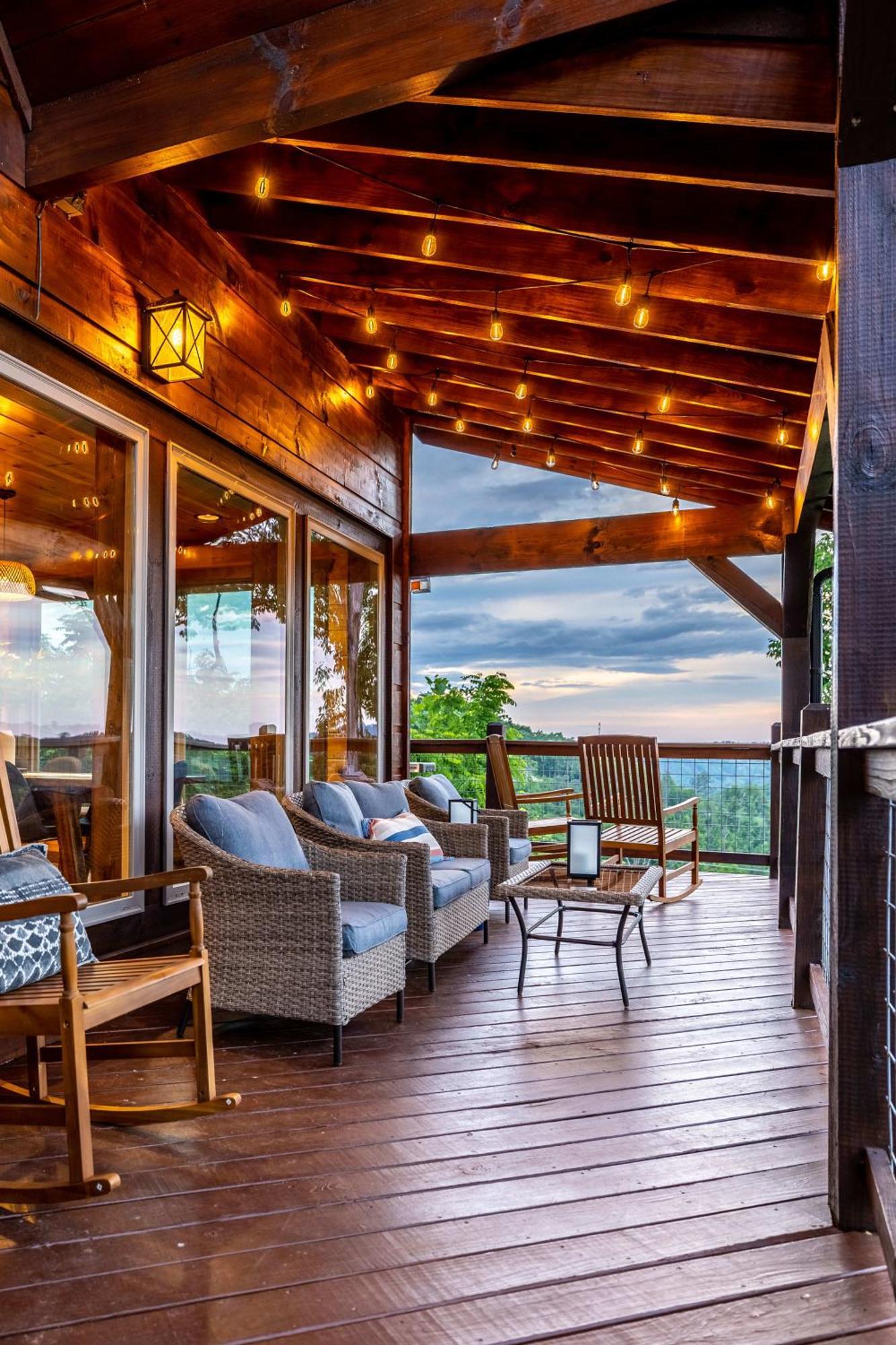 The Solstice - Amenities Galore Mountain Retreat Gatlinburg Esterno foto