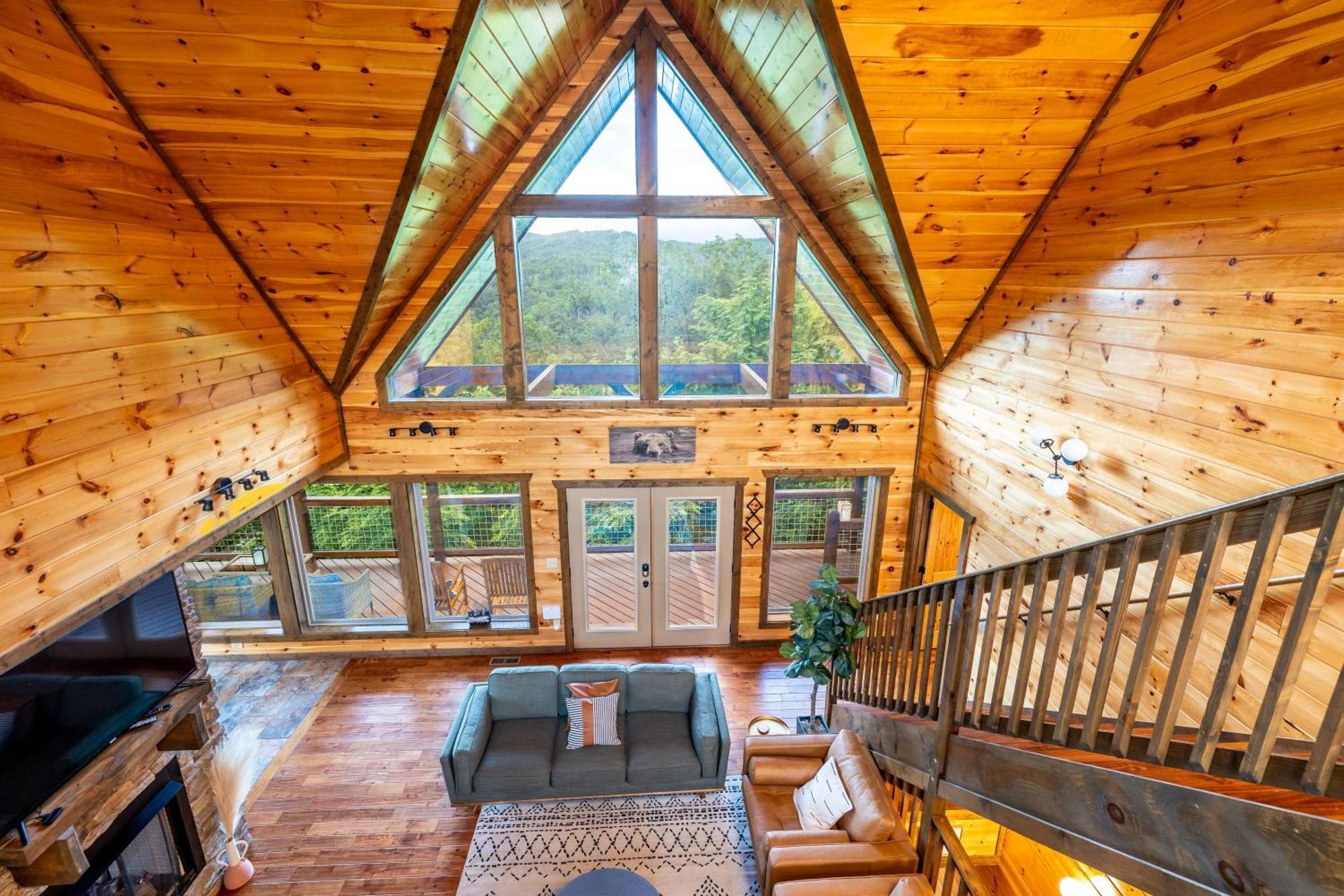 The Solstice - Amenities Galore Mountain Retreat Gatlinburg Esterno foto