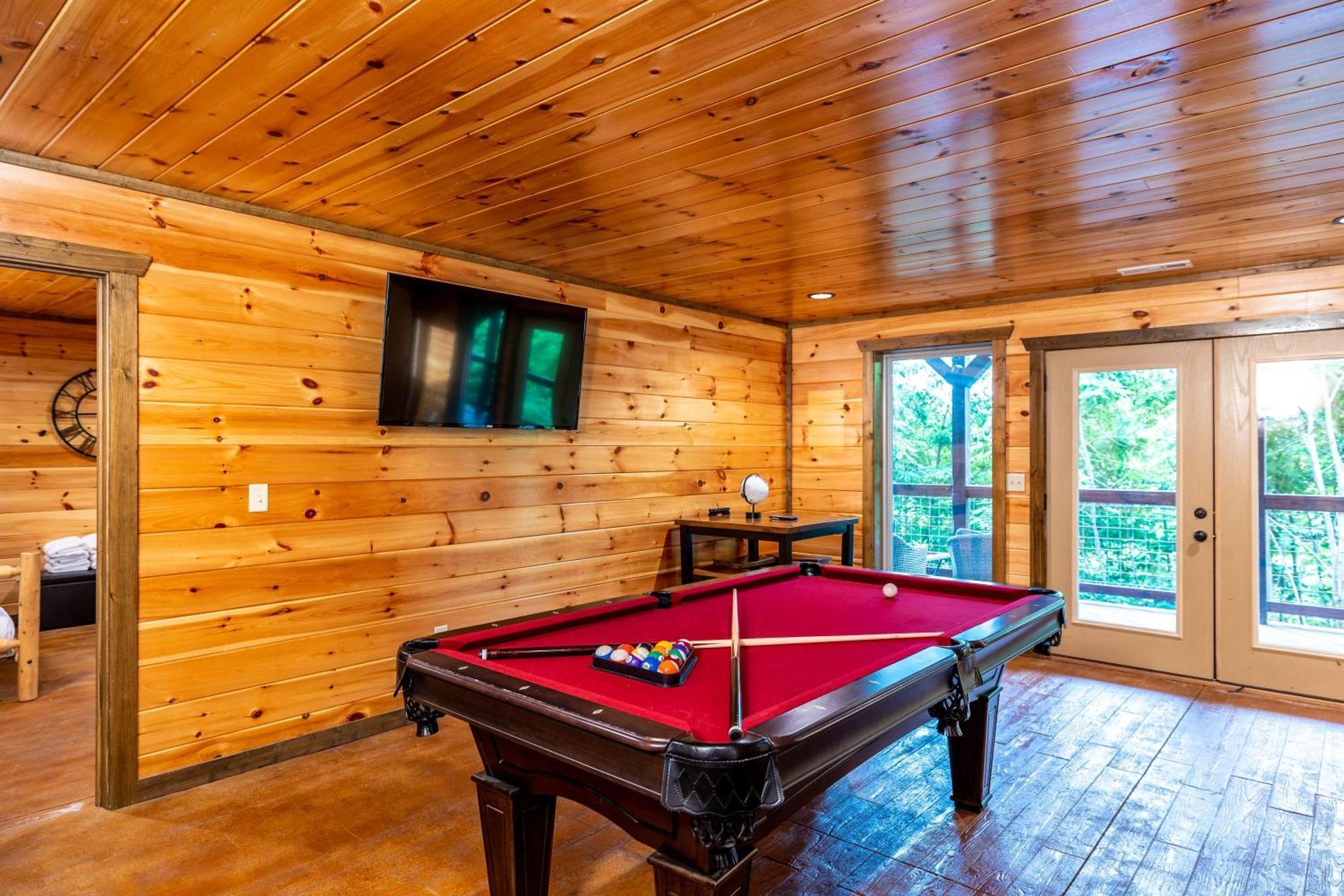 The Solstice - Amenities Galore Mountain Retreat Gatlinburg Esterno foto