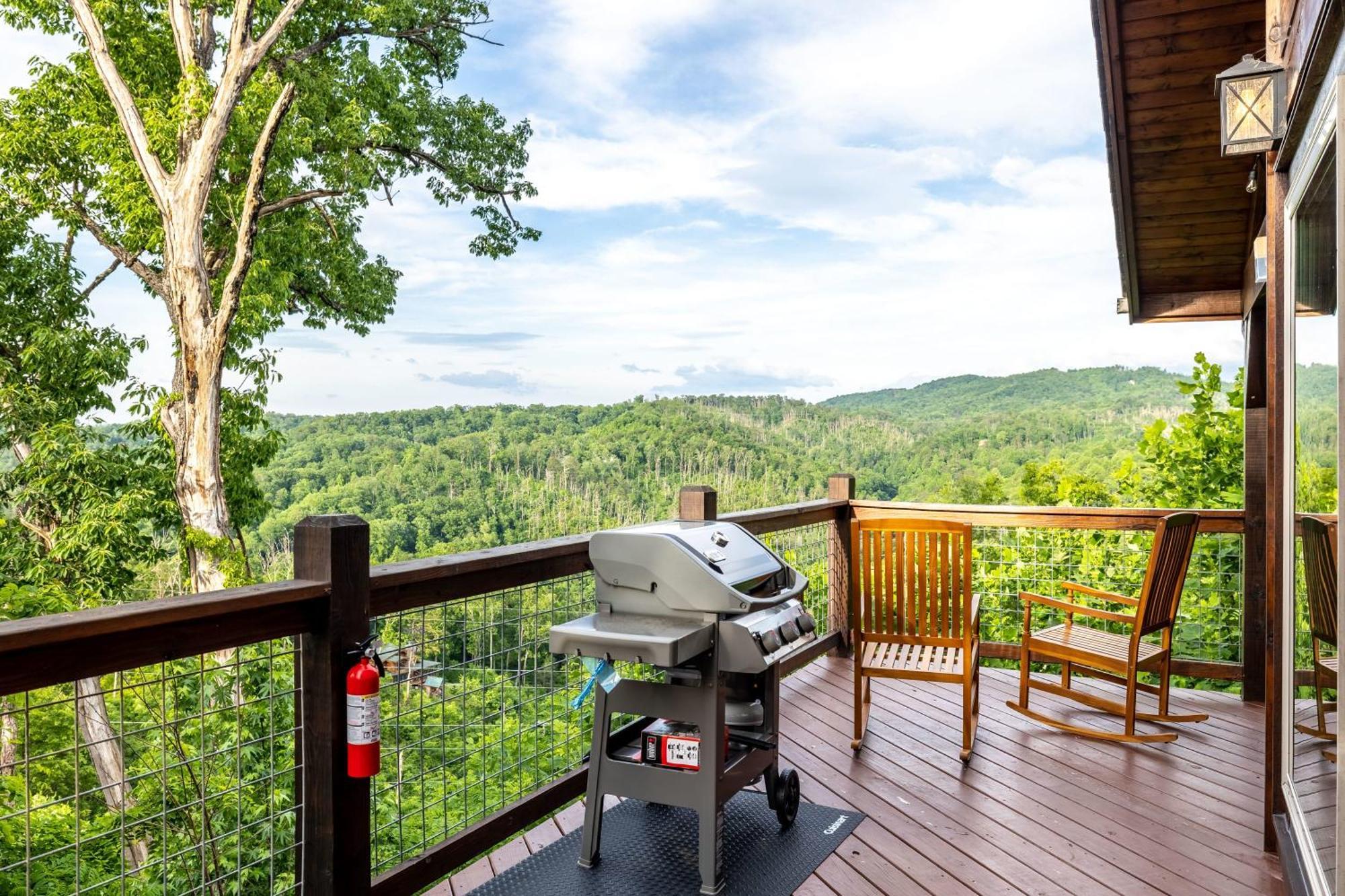 The Solstice - Amenities Galore Mountain Retreat Gatlinburg Esterno foto