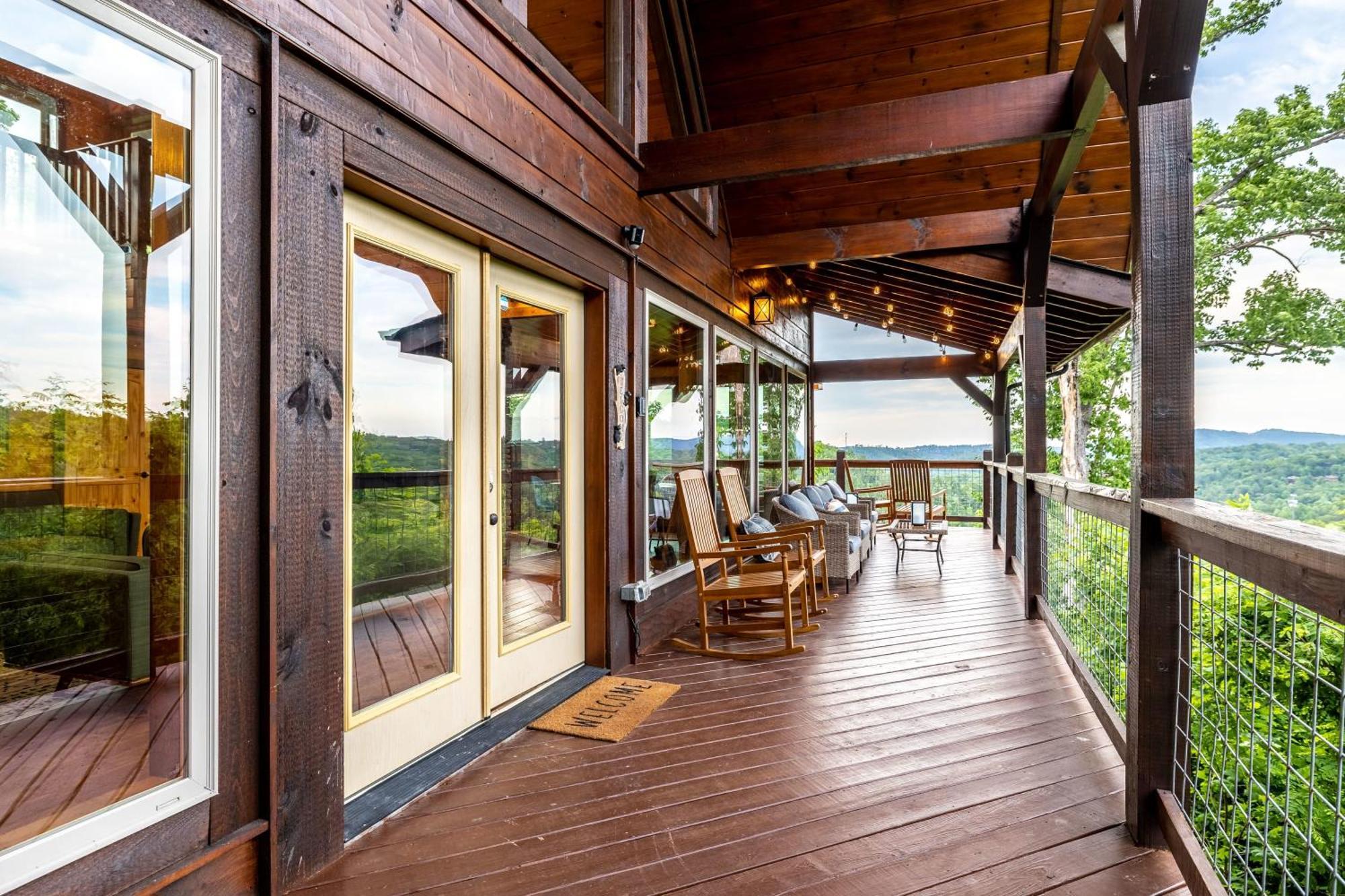 The Solstice - Amenities Galore Mountain Retreat Gatlinburg Esterno foto