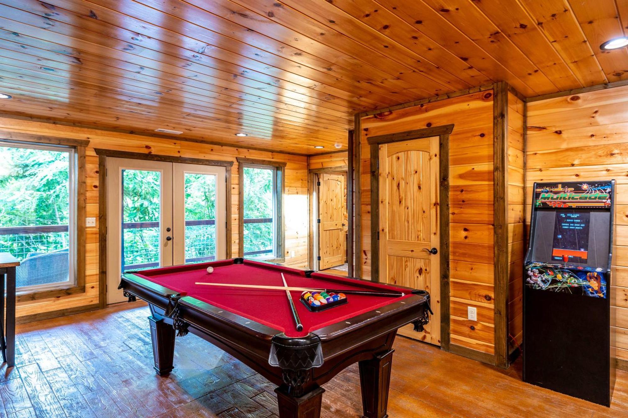 The Solstice - Amenities Galore Mountain Retreat Gatlinburg Esterno foto