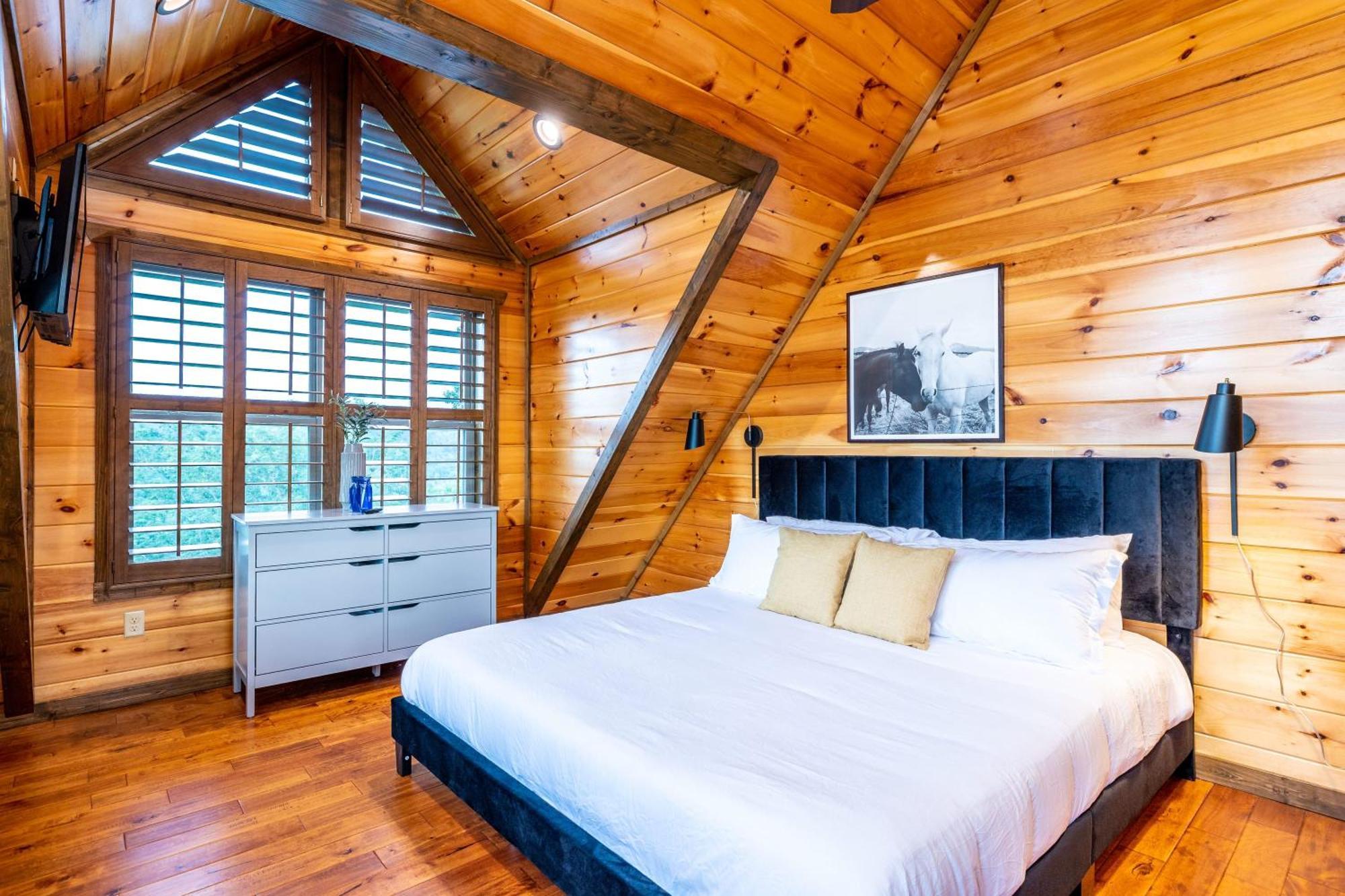 The Solstice - Amenities Galore Mountain Retreat Gatlinburg Esterno foto