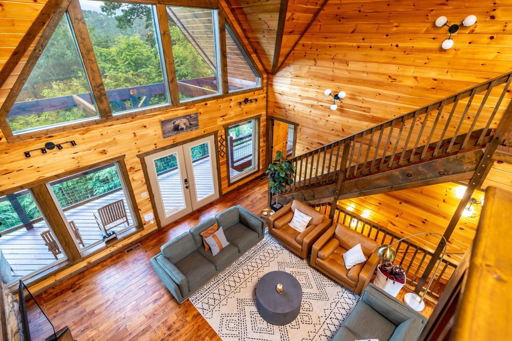 The Solstice - Amenities Galore Mountain Retreat Gatlinburg Esterno foto