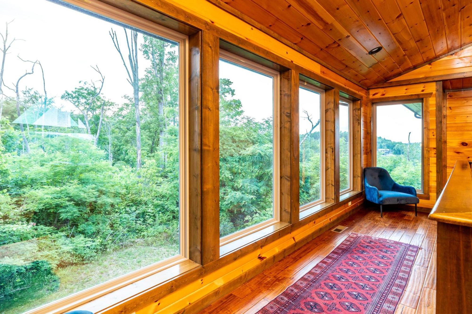 The Solstice - Amenities Galore Mountain Retreat Gatlinburg Esterno foto