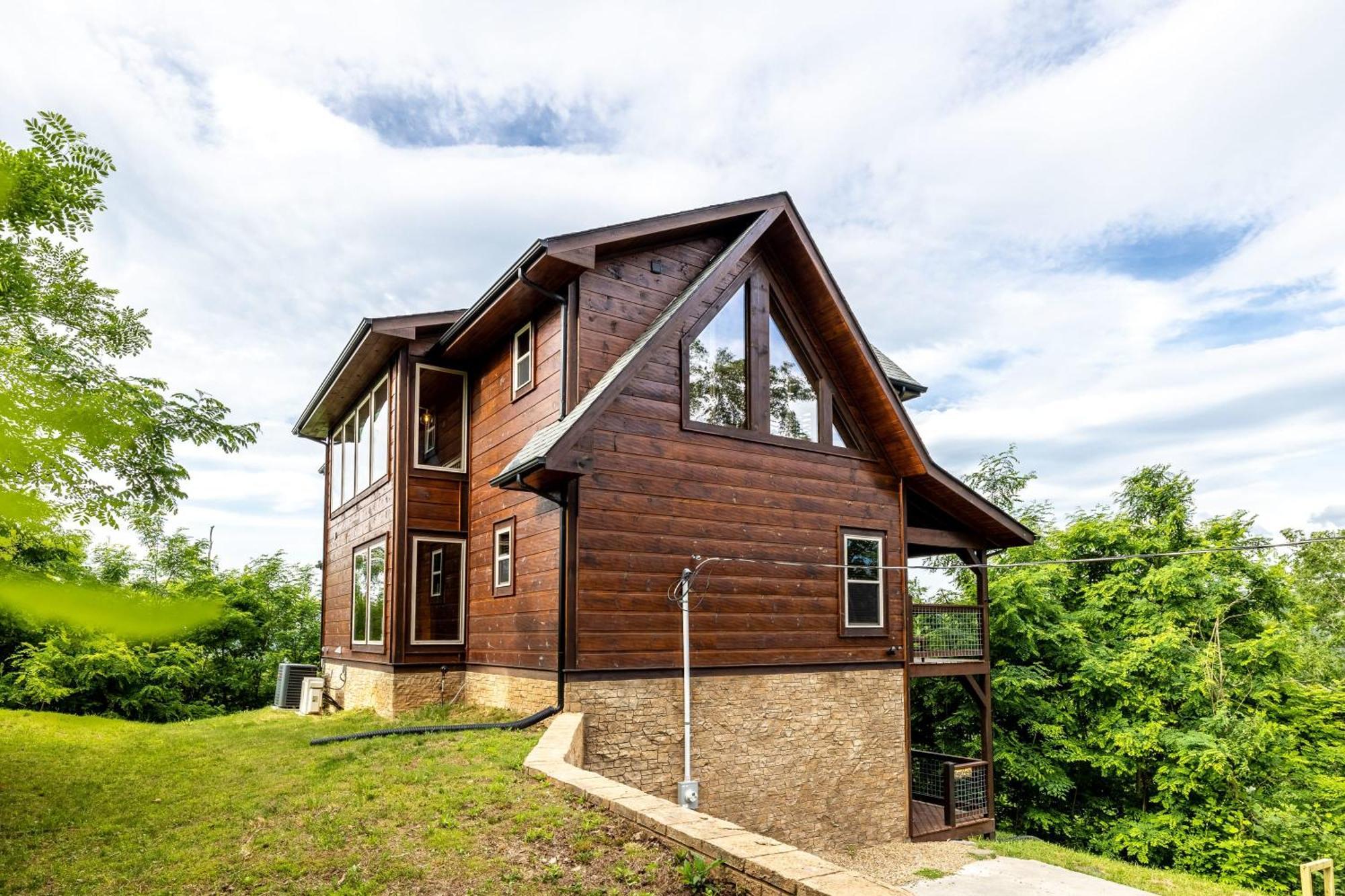 The Solstice - Amenities Galore Mountain Retreat Gatlinburg Esterno foto