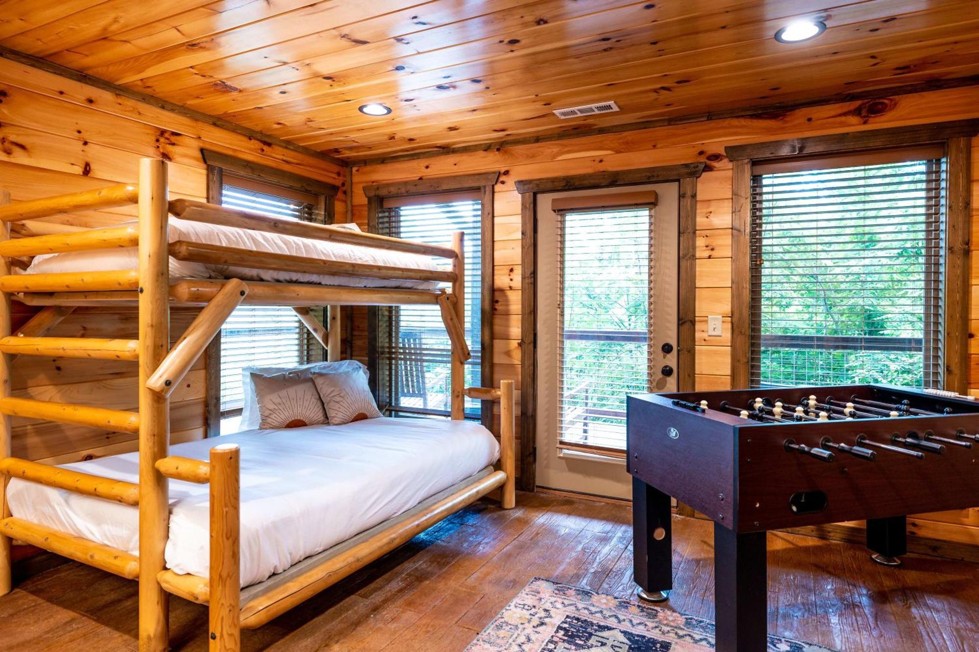 The Solstice - Amenities Galore Mountain Retreat Gatlinburg Esterno foto