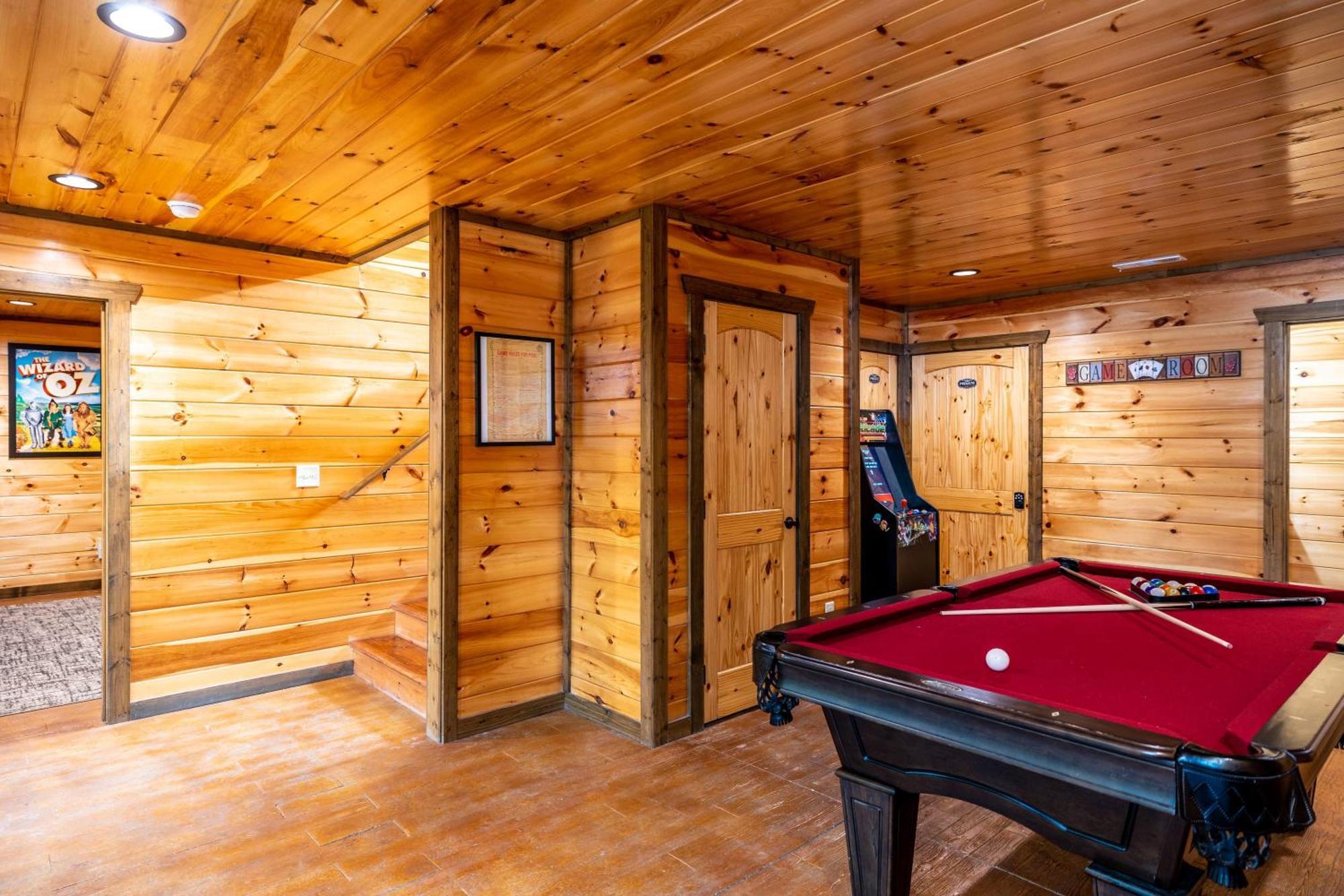 The Solstice - Amenities Galore Mountain Retreat Gatlinburg Esterno foto