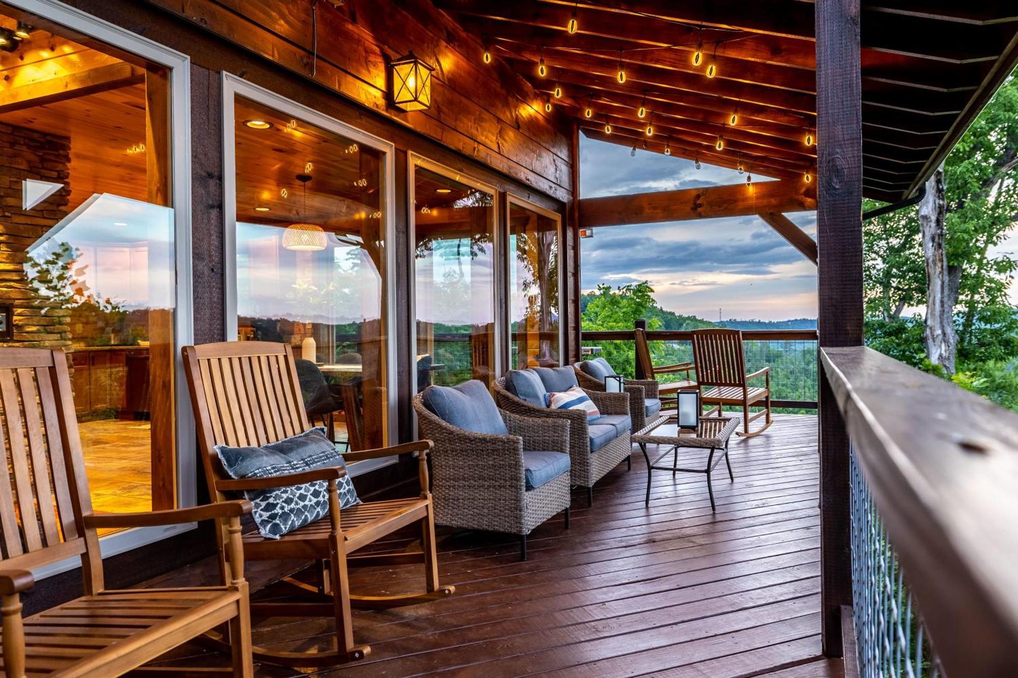 The Solstice - Amenities Galore Mountain Retreat Gatlinburg Esterno foto