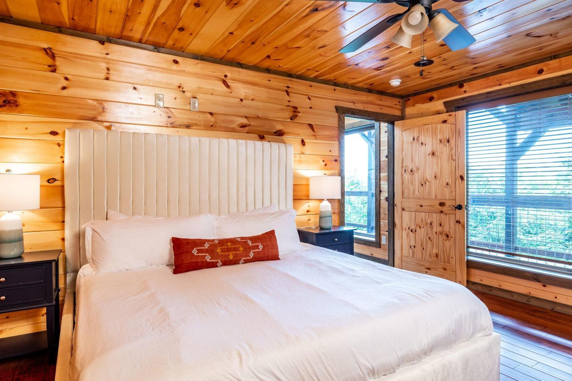 The Solstice - Amenities Galore Mountain Retreat Gatlinburg Esterno foto