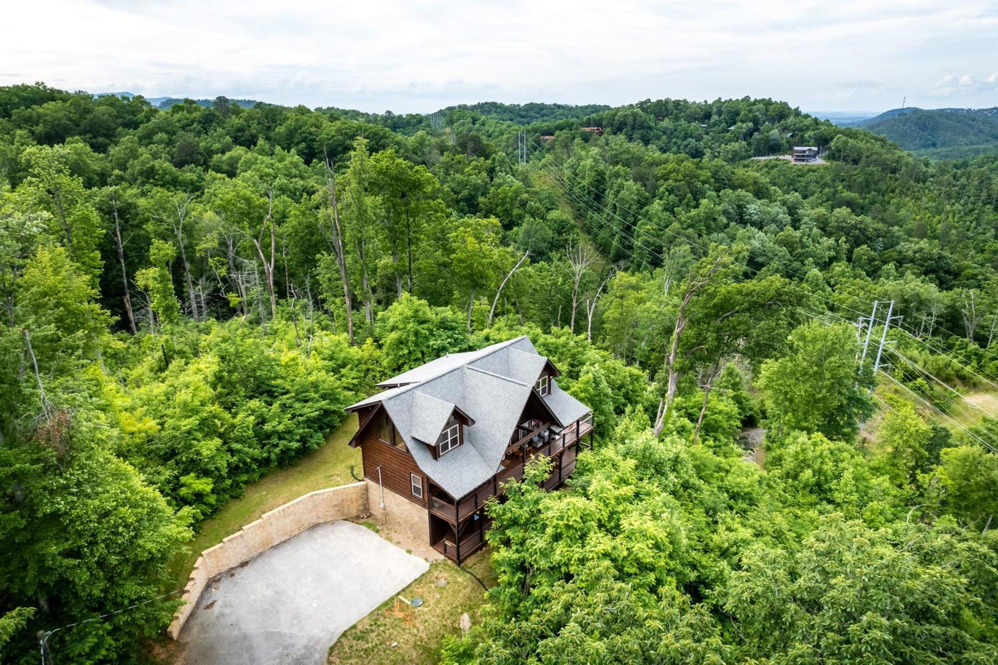 The Solstice - Amenities Galore Mountain Retreat Gatlinburg Esterno foto