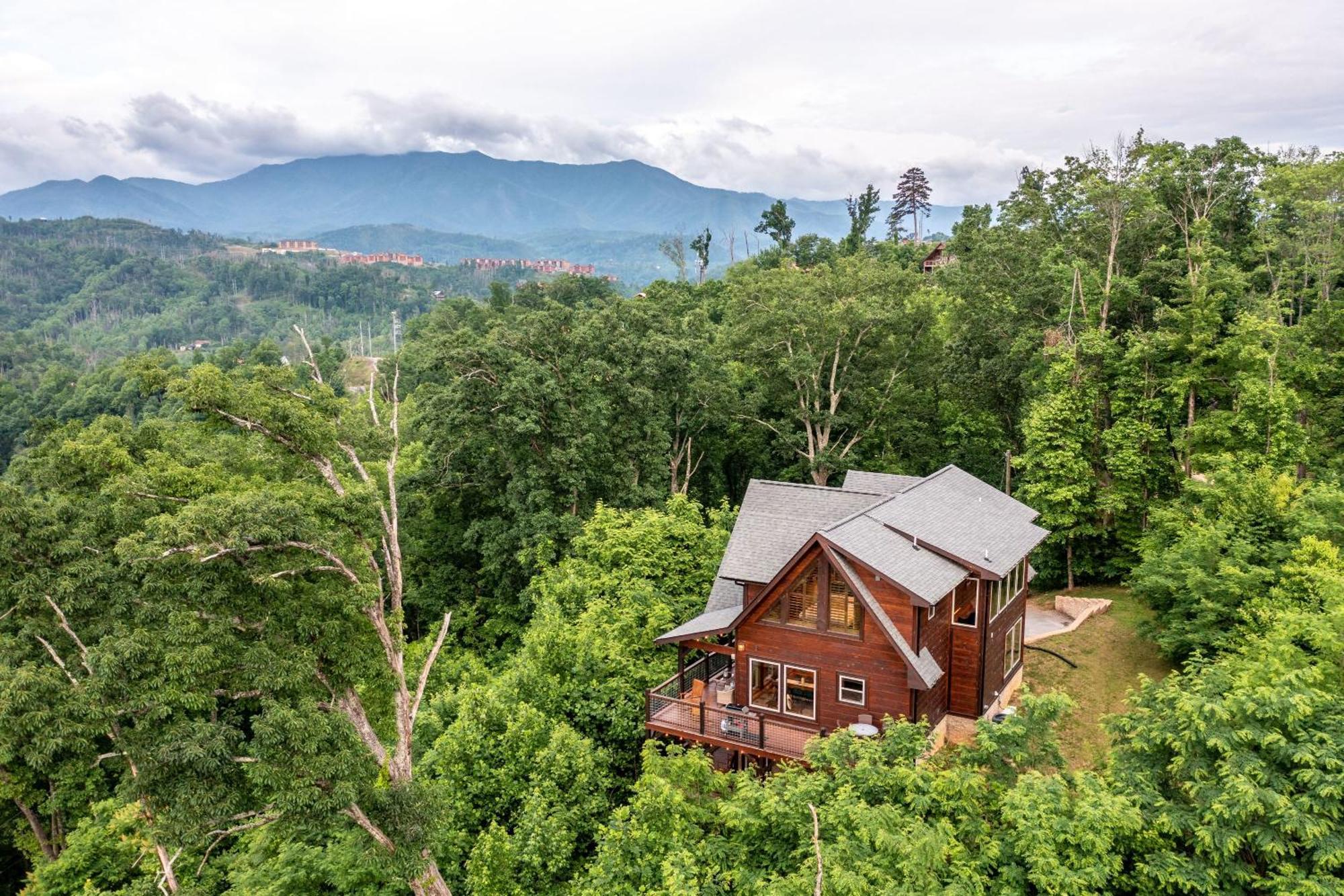 The Solstice - Amenities Galore Mountain Retreat Gatlinburg Esterno foto