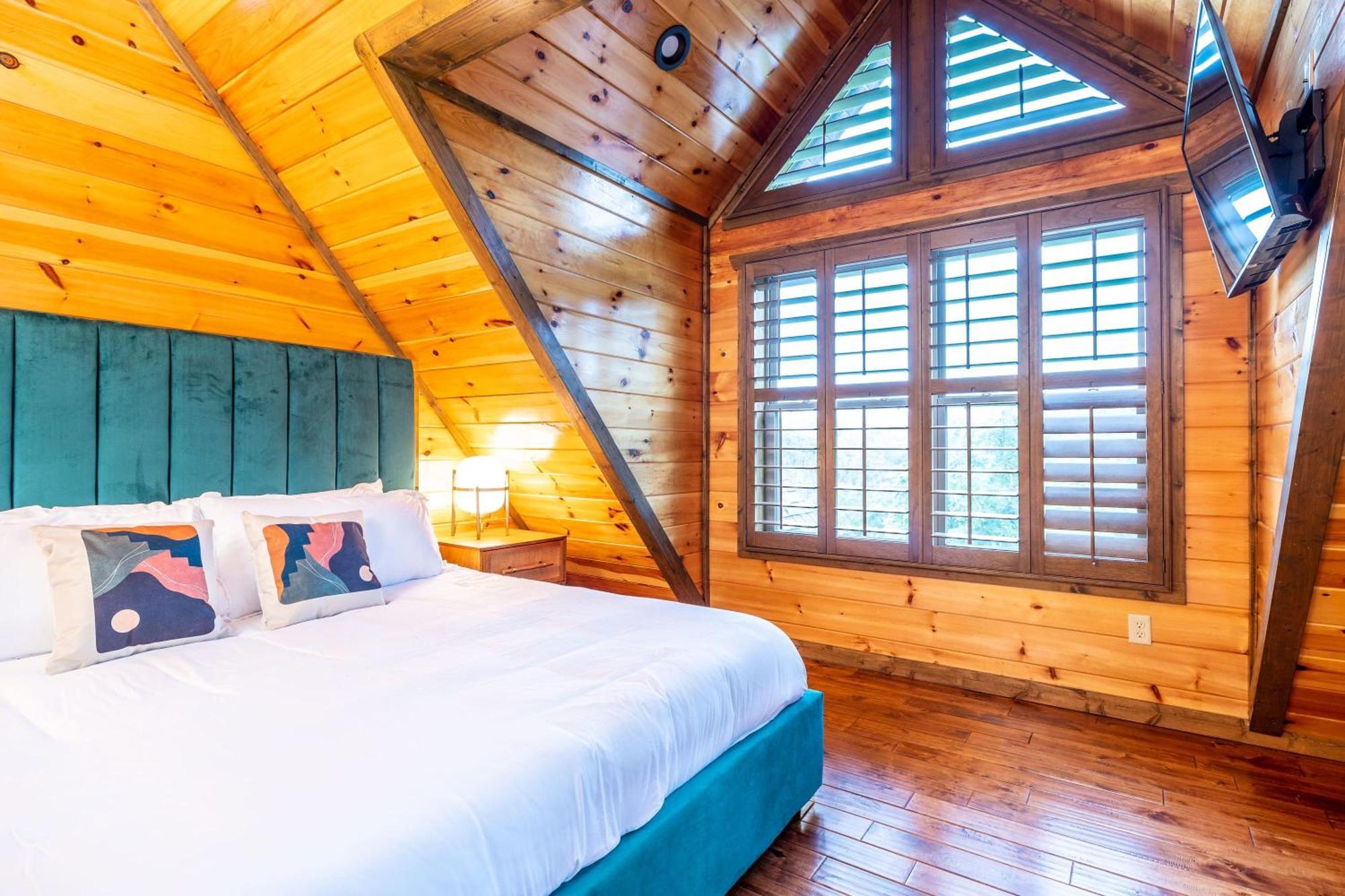 The Solstice - Amenities Galore Mountain Retreat Gatlinburg Esterno foto