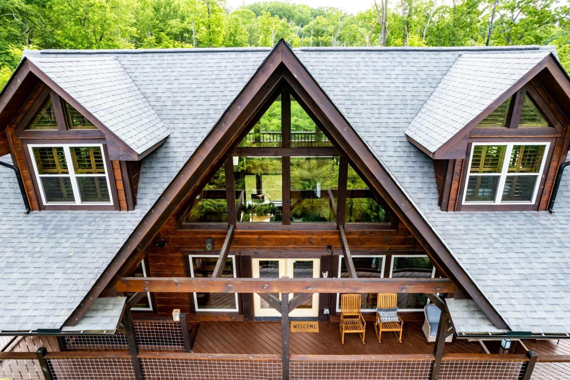 The Solstice - Amenities Galore Mountain Retreat Gatlinburg Esterno foto