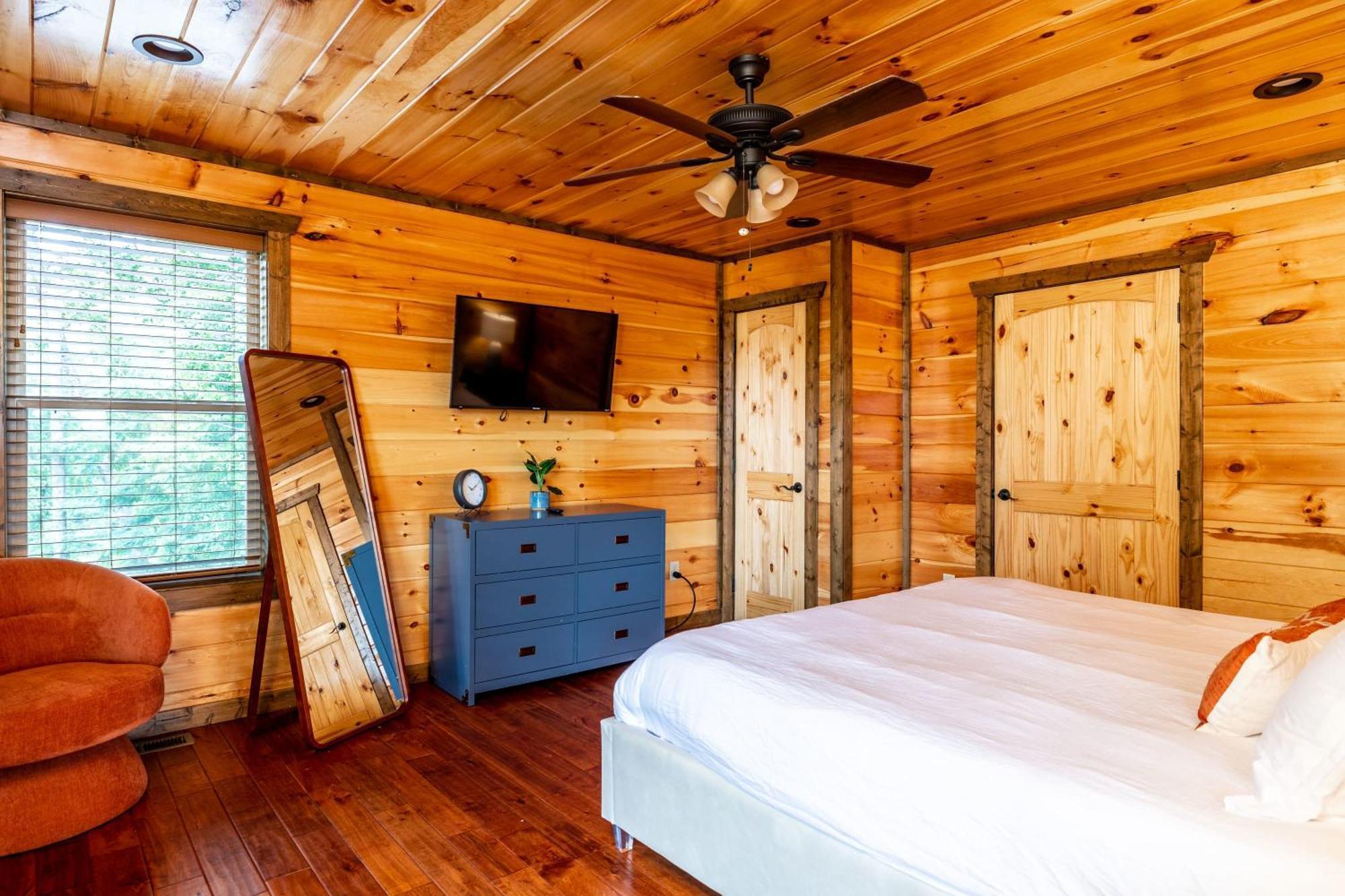 The Solstice - Amenities Galore Mountain Retreat Gatlinburg Esterno foto
