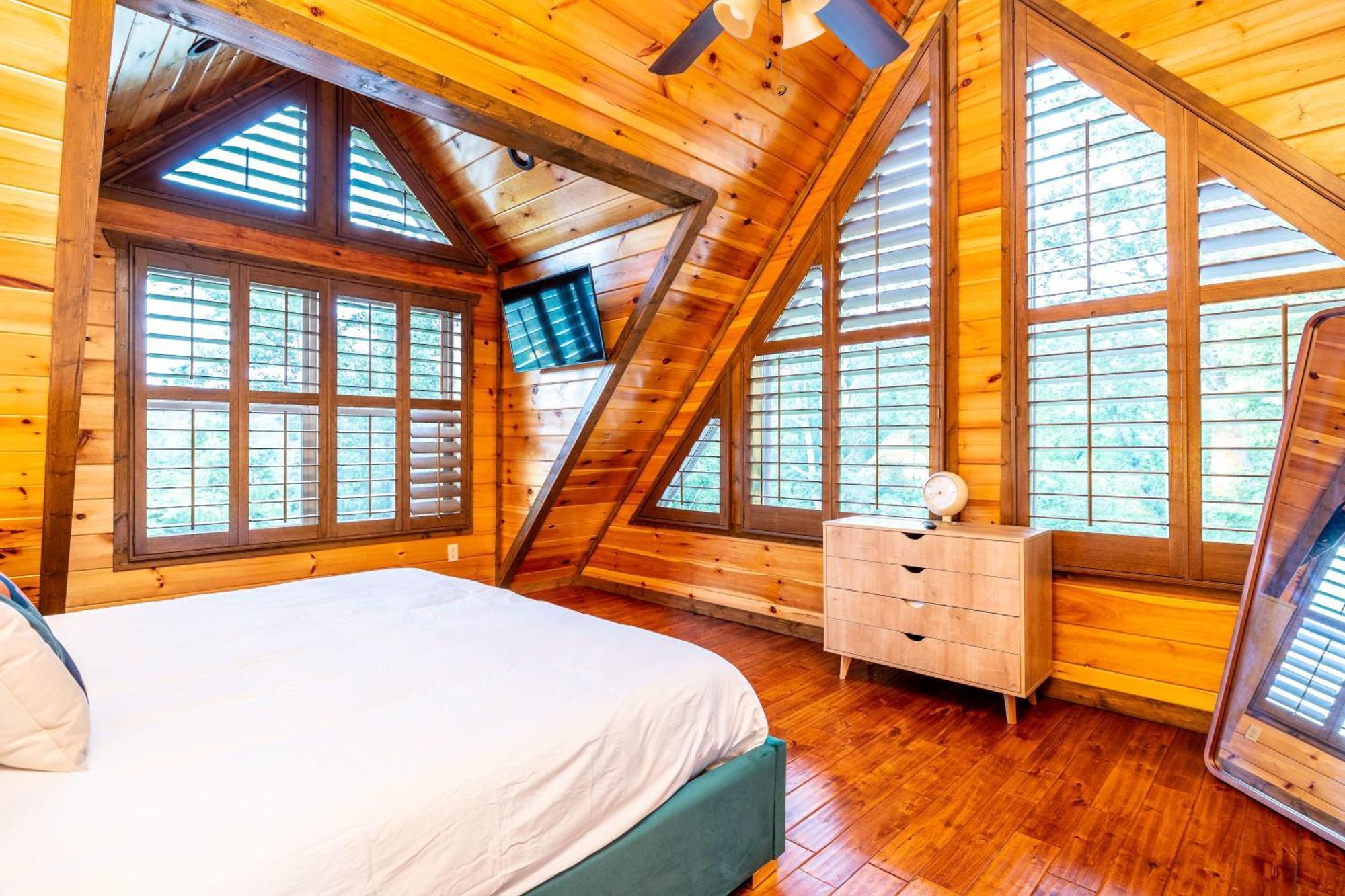 The Solstice - Amenities Galore Mountain Retreat Gatlinburg Esterno foto