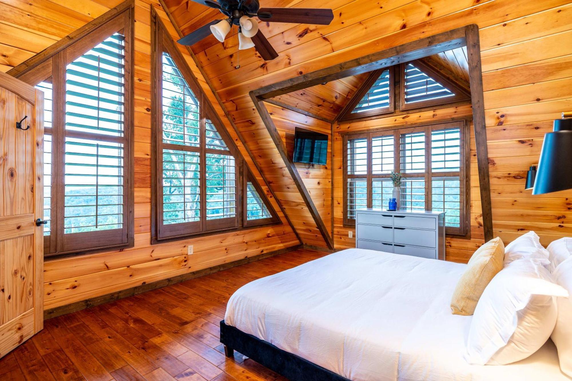 The Solstice - Amenities Galore Mountain Retreat Gatlinburg Esterno foto