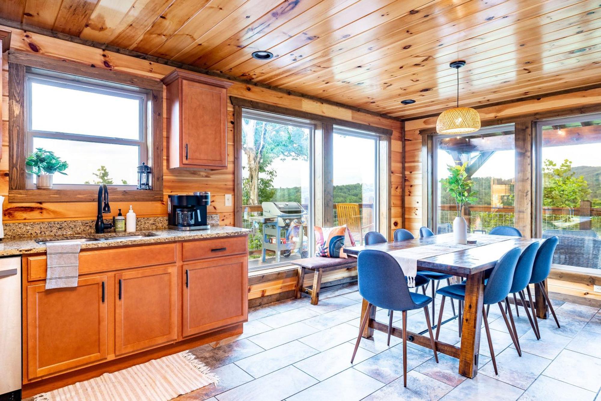 The Solstice - Amenities Galore Mountain Retreat Gatlinburg Esterno foto