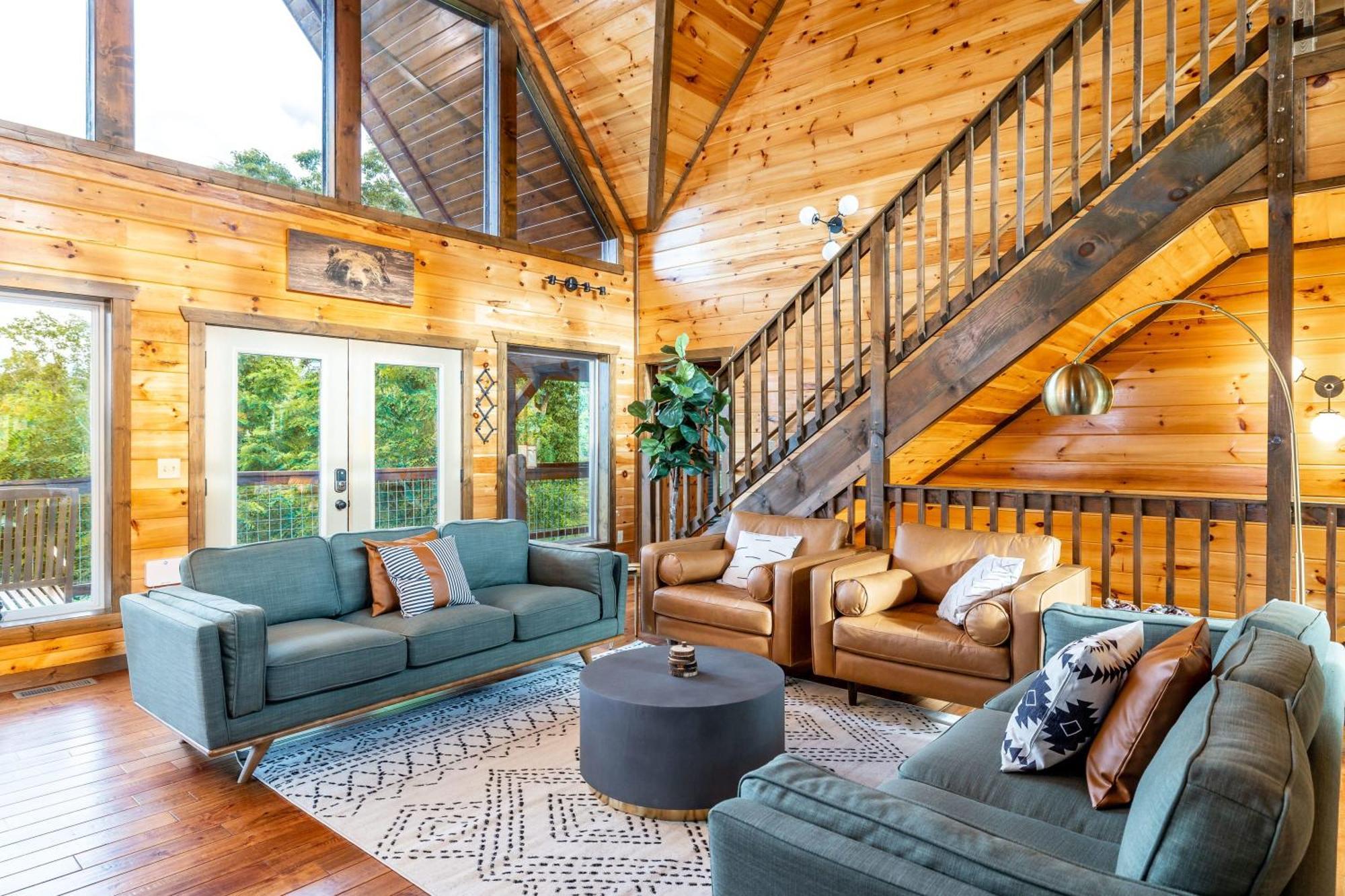 The Solstice - Amenities Galore Mountain Retreat Gatlinburg Esterno foto